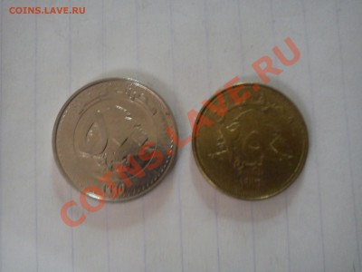продам колекцию монет мира! - DSC00101