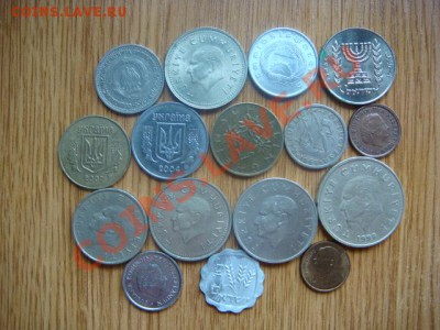 -v- Иностранные монеты 16шт. с 16руб. до 16.06(21.00) - DSC02698.JPG