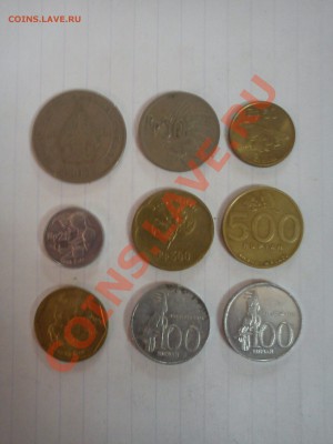 продам колекцию монет мира! - DSC00110