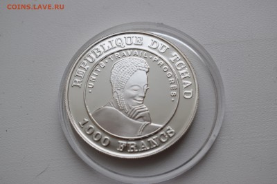 Чад,1000 франков 2001(ЧМ) с 1300 ₽ до 3.03.19 22.00 МСК - DSC_0111.JPG
