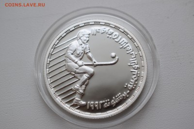 Египет,5 фунтов 1992(Хоккей) с 1300 ₽ до 3.03.19 22.00 МСК - DSC_0125.JPG
