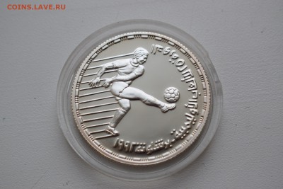 Египет,5 фунтов 1992(Футбол) с 1300 ₽ до 3.03.19 22.00 МСК - DSC_0131.JPG
