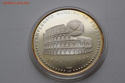 Куба,5 песо 1989(Колизей) с 1700 ₽ до 3.03.19 22.00 МСК - DSC_0141.JPG