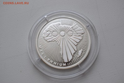 Чад,500 франков 2000(Миллен) с 1800 ₽ до 3.03.19 22.00 МСК - DSC_0149.JPG