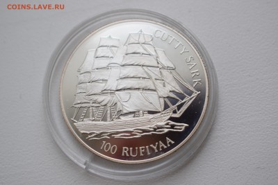 Мальдивы,100 руфий 1993(Сарк) с 950 ₽ до 3.03.19 22.00МСК - DSC_0176.JPG