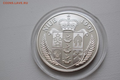 Ниуэ,10 долларов 1991(ОИ92) с 900 ₽ до 3.03.19 22.00 МСК - DSC_0185.JPG