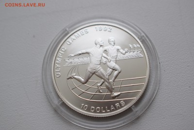 Ниуэ,10 долларов 1991(ОИ92) с 900 ₽ до 3.03.19 22.00 МСК - DSC_0181.JPG