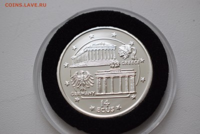 Гибралтар, 14 экю 1994 с 800 ₽ до 3.03.19 22.00 МСК - DSC_0187.JPG