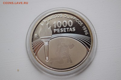 Испания,1000 песет 1995(ОИ) с 800 ₽ до 3.03.19 22.00 МСК - DSC_0202.JPG
