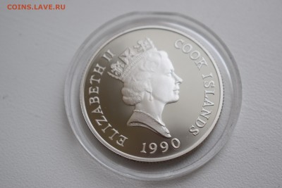 О.Кука,10 долларов 1990(ОИ) с 1000 ₽ до 3.03.19 22.00 МСК - DSC_0210.JPG