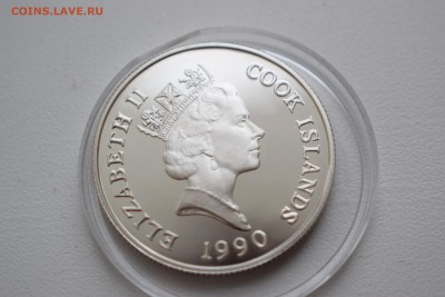 О.Кука,10 долларов 1990(ОИ) с 750 ₽ до 3.03.19 22.00 МСК - DSC_0217.JPG