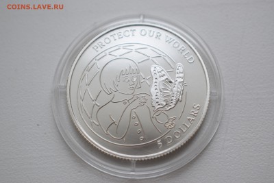 О.Кука,5 долларов 1992 с 1200 ₽ до 3.03.19 22.00 МСК - DSC_0219.JPG