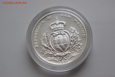 Сан-Марино,1000 лир 1995(ОИ) с 900 ₽ до 3.03.19 22.00 МСК - DSC_0235.JPG