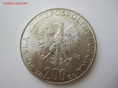 Польша,200 злотых 1976(ХХI ОИ) с 500 ₽ до 3.03.19 22.00МСК - IMG_3900.JPG