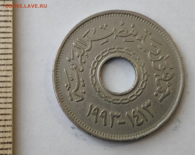 ЕГИПЕТ 25 пиастров 1993 - ١٩٩٣ до 5.03.19 - IMG_20190217_160526