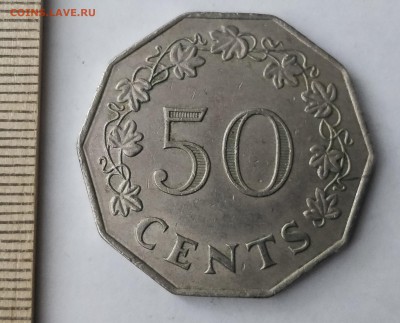 МАЛЬТА 50 центов 1972 до 5.03.19 - IMG_20190217_162828