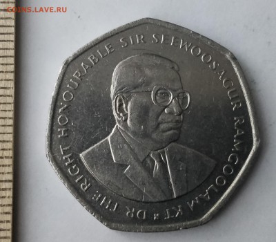 МАВРИКИЙ 10 рупий 2000 до 5.03.19 - IMG_20190217_163020
