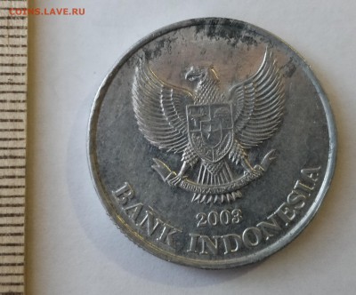 ИНДОНЕЗИЯ 500 рупий 2003 (флора) до 5.03.19 - IMG_20190218_172908