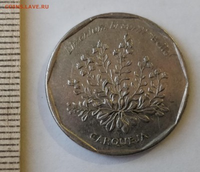 КАБО - ВЕРДЕ 20 эскудо 1994 (флора) до 5.03.19 - IMG_20190218_173302