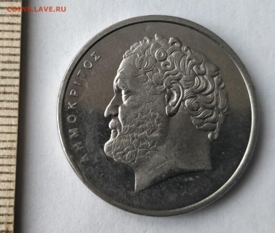 ГРЕЦИЯ 10 драхм 1998 до 5.03.19 - IMG_20190227_150251