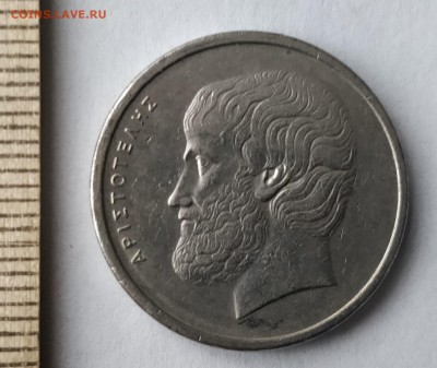 ГРЕЦИЯ 5 драхм 1978 до 5.03.19 - IMG_20190227_150317