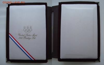 США,Mint 1988 Prestige Set с 2800 ₽ до 3.03.19 22.00 МС - IMG_7679