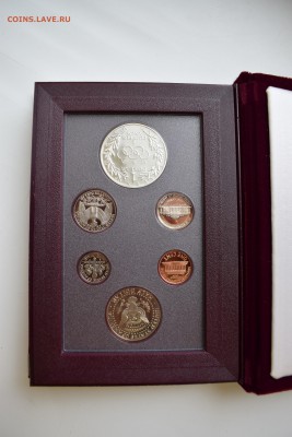 США,Mint 1988 Prestige Set с 2800 ₽ до 3.03.19 22.00 МС - IMG_7677.JPG