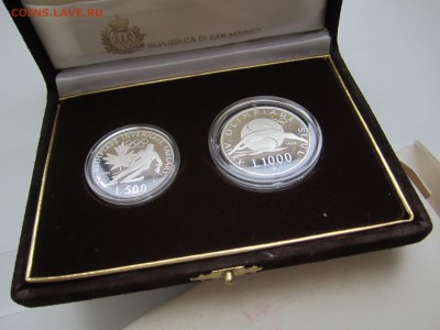 Сан-Марино,набор ОИ 1988 с 1700 ₽ до 3.03.19 22.00 МСК - IMG_7744.JPG