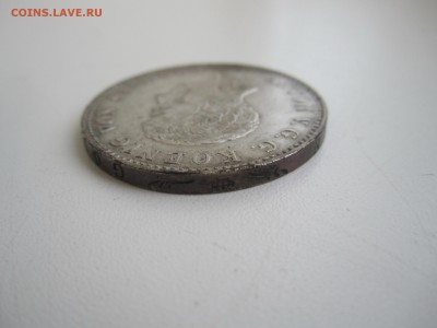 Саксония, талер 1833 с 6900 ₽ до 3.03.19 22.00 МСК - IMG_5972.JPG