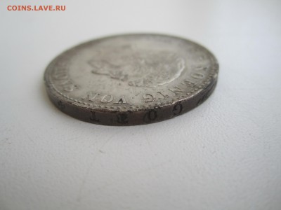 Саксония, талер 1833 с 6900 ₽ до 3.03.19 22.00 МСК - IMG_5966.JPG
