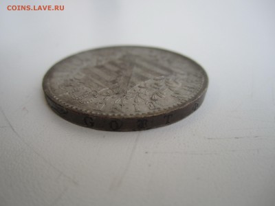Саксония, талер 1833 с 6900 ₽ до 3.03.19 22.00 МСК - IMG_5947.JPG