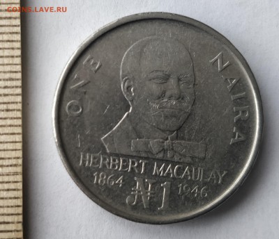 НИГЕРИЯ 1 найра 1991 до 5.03.19 - IMG_20190227_150954