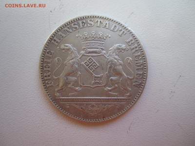 Бремен, 36 грот 1864 с 5900 ₽ до 3.03.19 22.00 МСК - IMG_0183.JPG