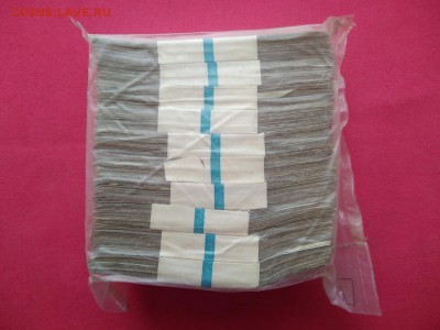 Кирпич 5 рублей образца 1961 года до 06.03.2019 в 22.00 (5) - E6408nBLIA0