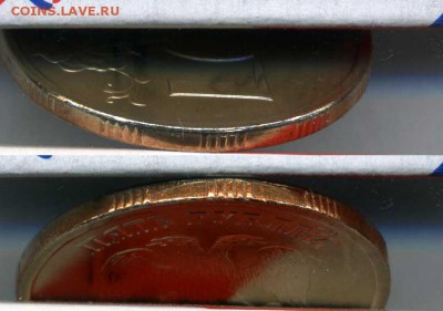5рублей 2009 СПМД UNC (немагнит) до 28.02.19г - 5pgurt