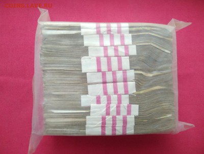 Кирпич 100 рублей образца 1991 года  до 06.03.2019 в 22.00 - g_F_SDm3BnI