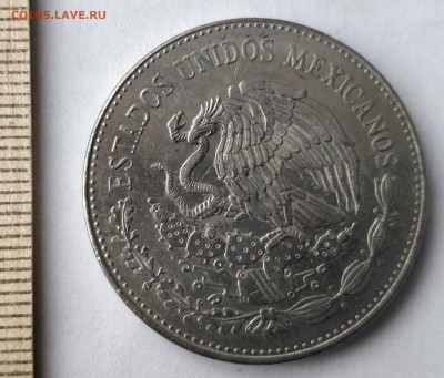 МЕКСИКА 20 песо 1981 до 5.03.19 - IMG_20190227_152136