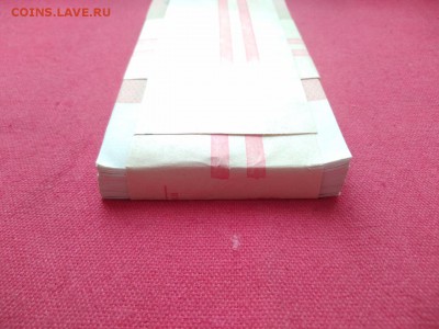 Корешок 10 рублей 1991 года (без оборота) до 06.03.2019 г. - 9LUns-_-v54