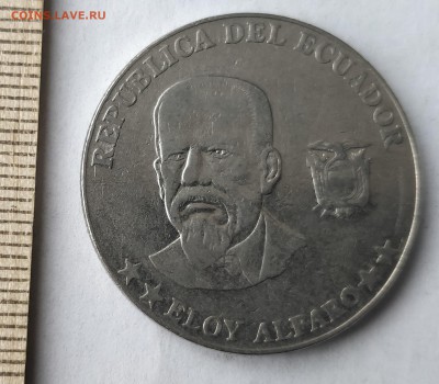 ЭКВАДОР 50 сентаво 2000 до 5.03.19 - IMG_20190227_153431