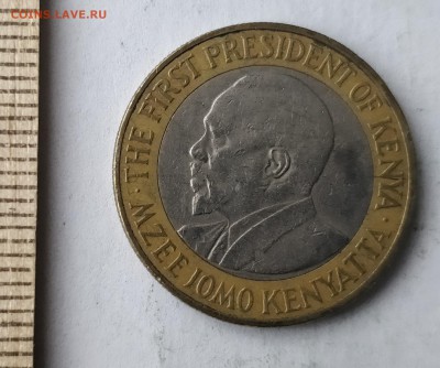 КЕНИЯ 10 шиллингов 2005 (БИМ) до 5.03.19 - IMG_20190227_153740
