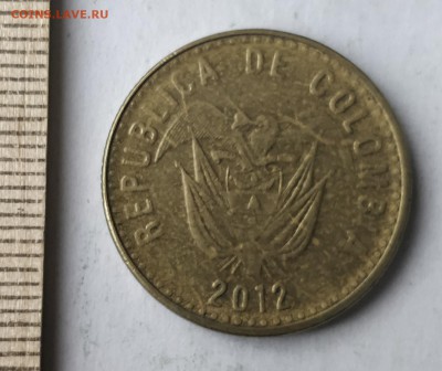 КОЛУМБИЯ 100 песо 2012 до 5.03.19 - IMG_20190227_155010