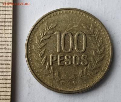 КОЛУМБИЯ 100 песо 2012 до 5.03.19 - IMG_20190227_155001