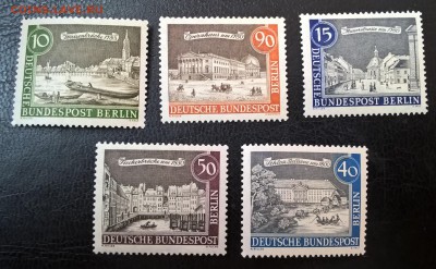 Берлин 1962 5м** - 27