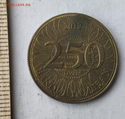 ЛИВАН 250 ливров 2012 до 5.03.19 - IMG_20190227_155723