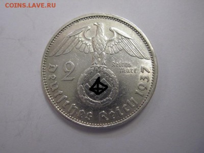 2 марки Третий рейх 1937 до 03.03.19 - IMG_3441.JPG