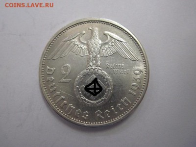 2 марки Третий рейх 1939 до 03.03.19 - IMG_3449.JPG