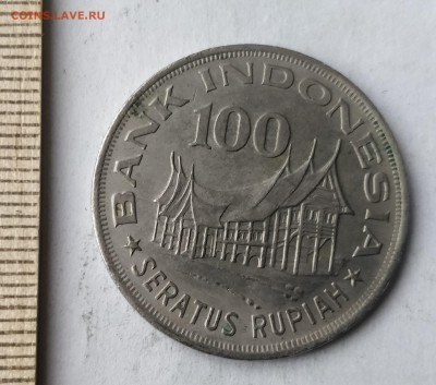 ИНДОНЕЗИЯ 100 рупий 1978 до 5.03.19 - IMG_20190227_161722
