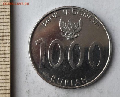 ИНДОНЕЗИЯ 1000 рупий 2010 до 5.03.19 - IMG_20190227_161747