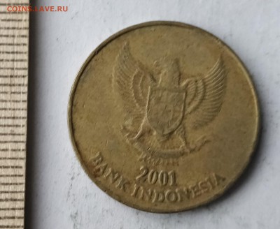 ИНДОНЕЗИЯ 500 рупий 2001 до 5.03.19 - IMG_20190227_161820