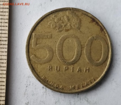 ИНДОНЕЗИЯ 500 рупий 2001 до 5.03.19 - IMG_20190227_161813